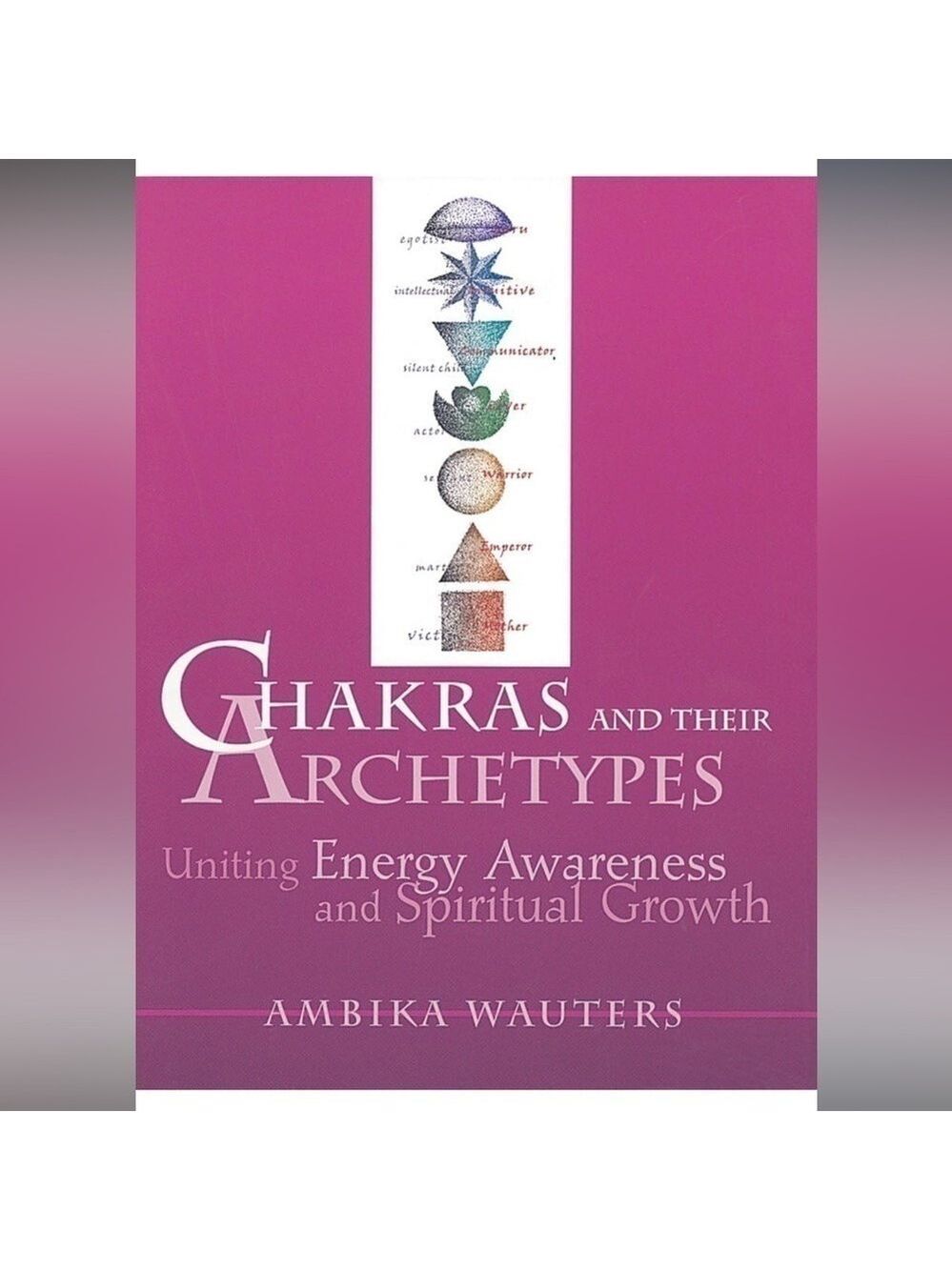 Chakras and their Archetypes Uniting Energy Awareness and Spiritual Growth